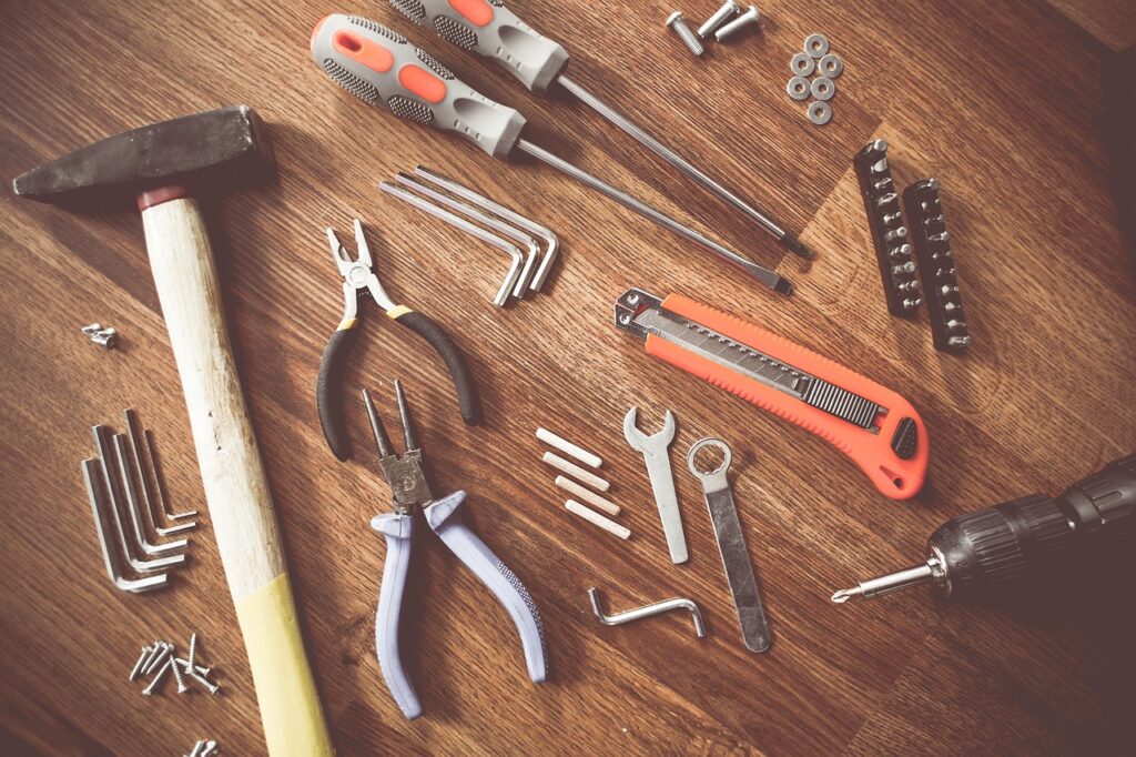 tools construct craft repair 864983